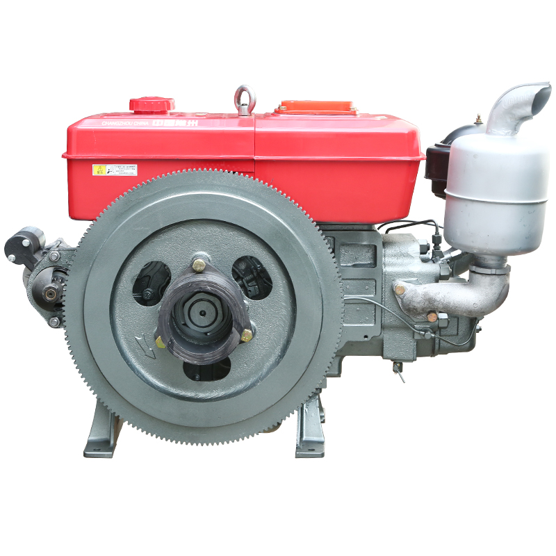 1135M Single-cylinder diesel Engine 35hp Electric Start and Manual Start Motor diesel Engine - Image 3