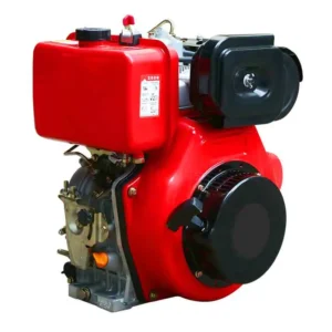 11 Horsepower Air-cooled Small diesel Engine, Single Cylinder Engine, Marine diesel Engine for Pumping Water for Agriculture