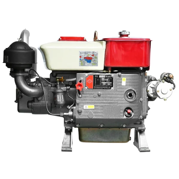 Diesel Engine Machinery Motor Marine Boat Engine for Original  Cylinder Power Diesel Engine - Image 6