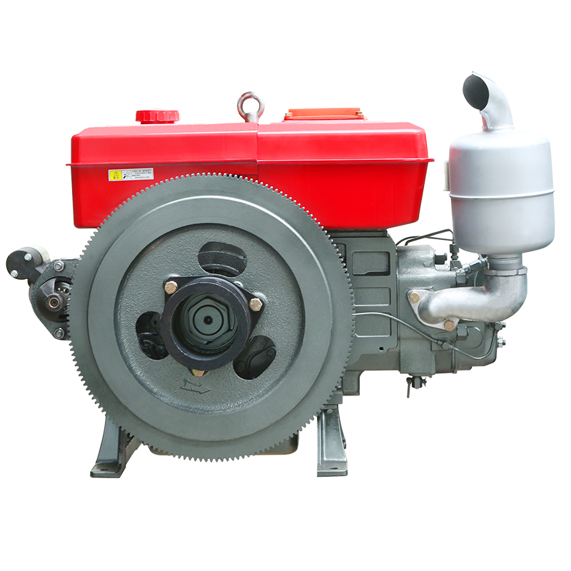Drop by 10% 30 32 80 HP 80 HP Engine Single Cylinder Engine diesel Complete Equipment - Image 3