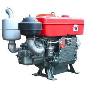 Diesel Engine Electric Start Horsepower Gasoline Motor Single-Cylinder Water-Cooled Best Quality Promotional