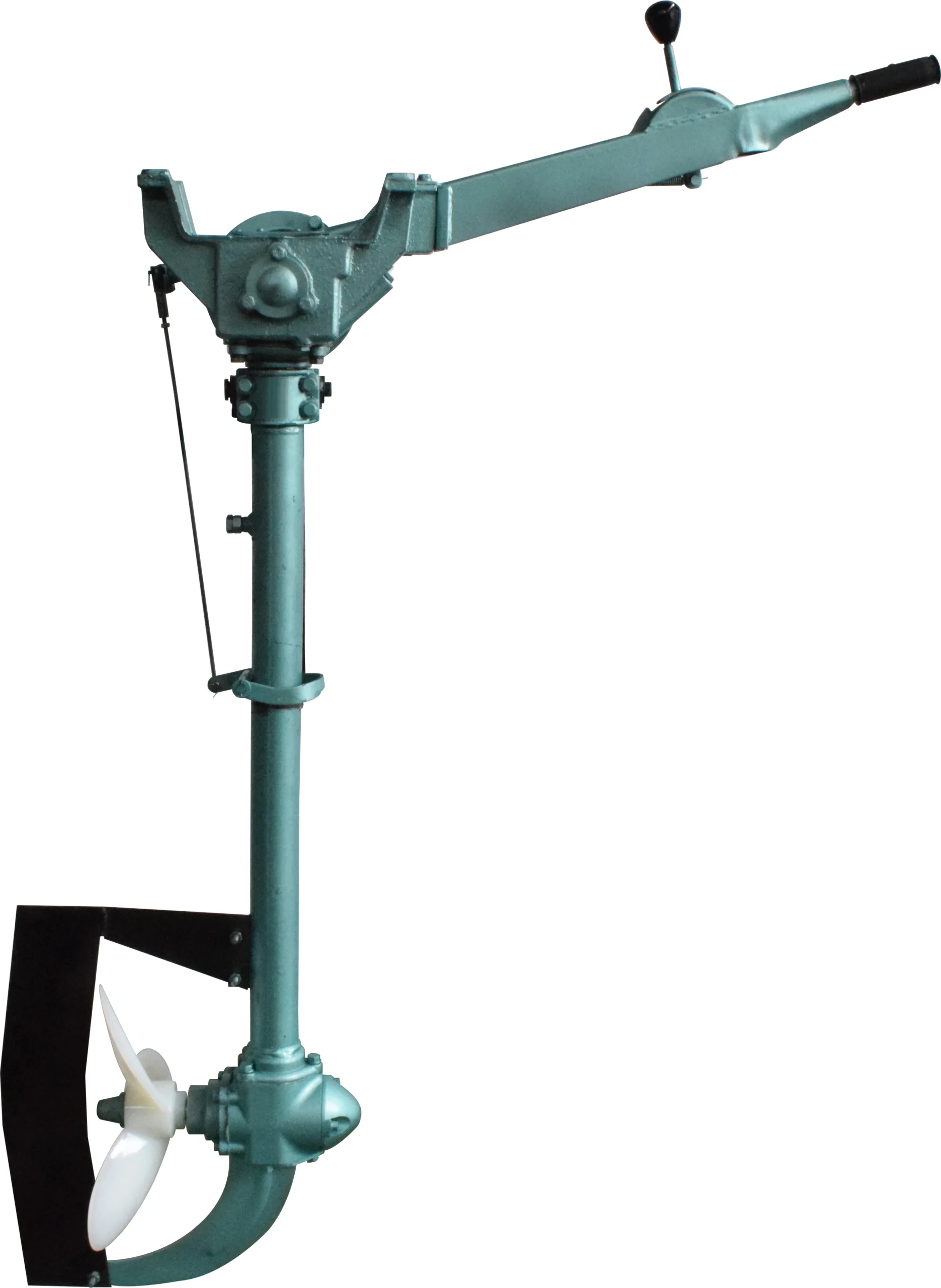 4HP/6HP/8HP Vertical Outboard, Sterndrive  Thruster, Propeller  Water-cooled diesel Engine Air-cooled diesel Engine - Image 2