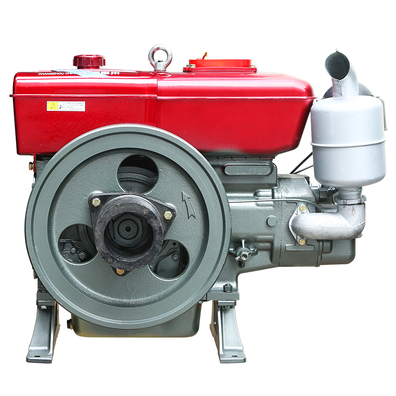 Motor diesel Multifuncional Zs1105 Zs1110 Zs1125 Zs1115 20hp 22hp 28hp  1 Cilindro Motor diesel - Image 3