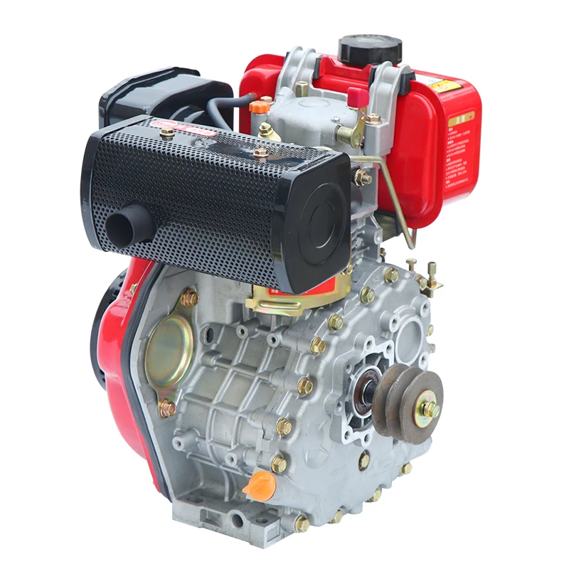 Air-cooled Diesel Engine Single Cylinder Diesel Engine Industrial Diesel Engine - Image 2
