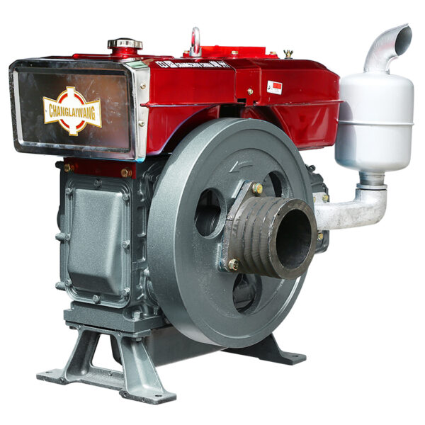 22-24 hp ZS1115 Single Cylinder Water Cooled diesel Engine for Sale - Image 5