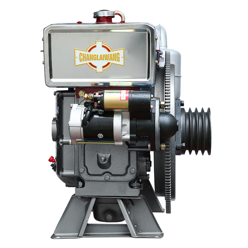 22-24 hp ZS1115 Single Cylinder Water Cooled diesel Engine for Sale - Image 6