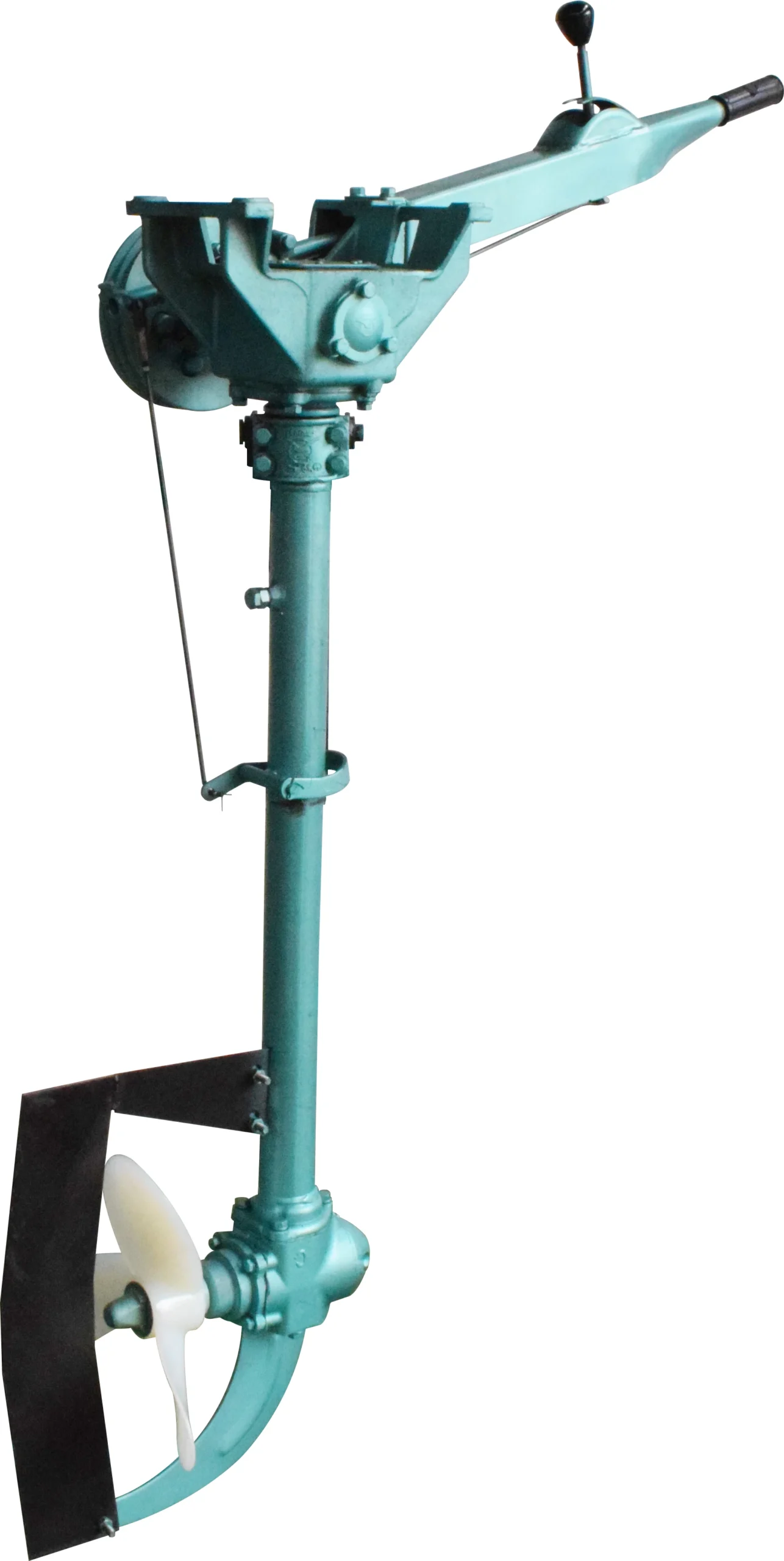 4HP/6HP/8HP Vertical Outboard, Sterndrive  Thruster, Propeller  Water-cooled diesel Engine Air-cooled diesel Engine - Image 5