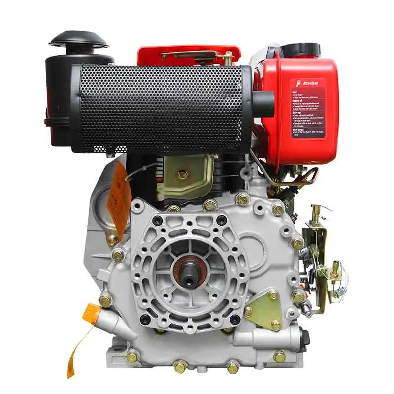Hot-selling Small Air-cooled diesel Engine and 8 Horsepower Agricultural diesel Engine, with Guaranteed Quality. - Image 6