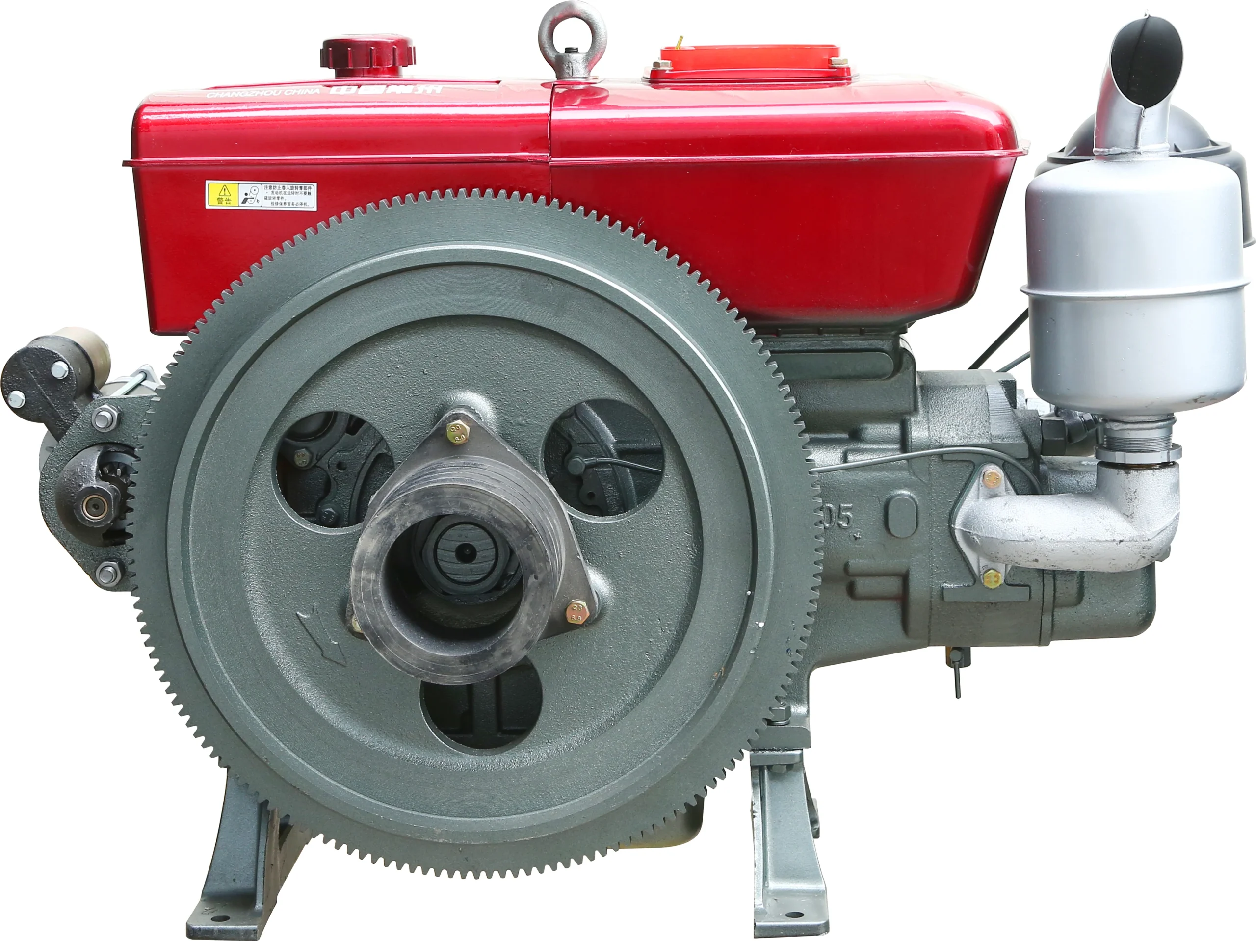ZS1100G-15HP ZS1105G-18HPZS1110G-22HPdiesel Engine Single Cylinder, Water-cooled, Four-stroke, diesel Engine - Image 2