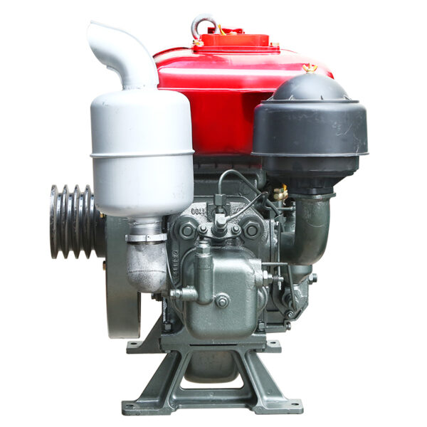 Motor diesel Multifuncional Zs1105 Zs1110 Zs1125 Zs1115 20hp 22hp 28hp  1 Cilindro Motor diesel - Image 4