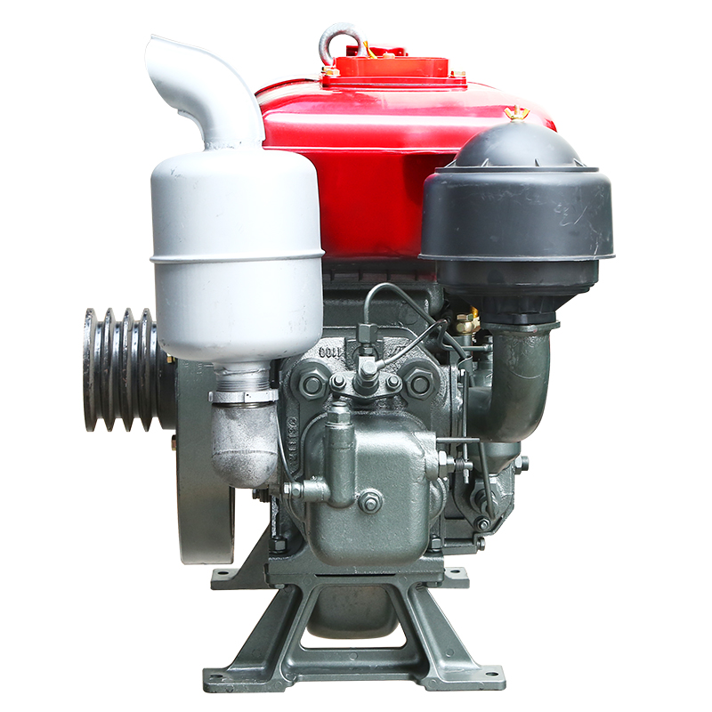 Motor diesel Multifuncional Zs1105 Zs1110 Zs1125 Zs1115 20hp 22hp 28hp  1 Cilindro Motor diesel - Image 4