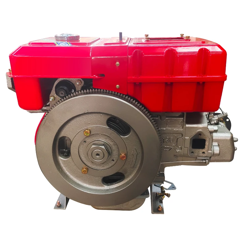 JD Zh1100 Zh1105 Zh1110 Zh1115 Zh1125 Zh1130 Zh1133Single Cylinder diesel Engine for Rice Mill JD300 Radiator - Image 2