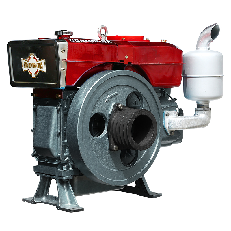 Diesel Engine Zs 1110 20 HP Single Cylinder Cooling Engine Sales 2023 New Product Quality Assurance Is Firm and Durable. - Image 5