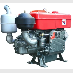 1130 Small Single Cylinder Diesel Truck Engine  High Power Diesel Motor