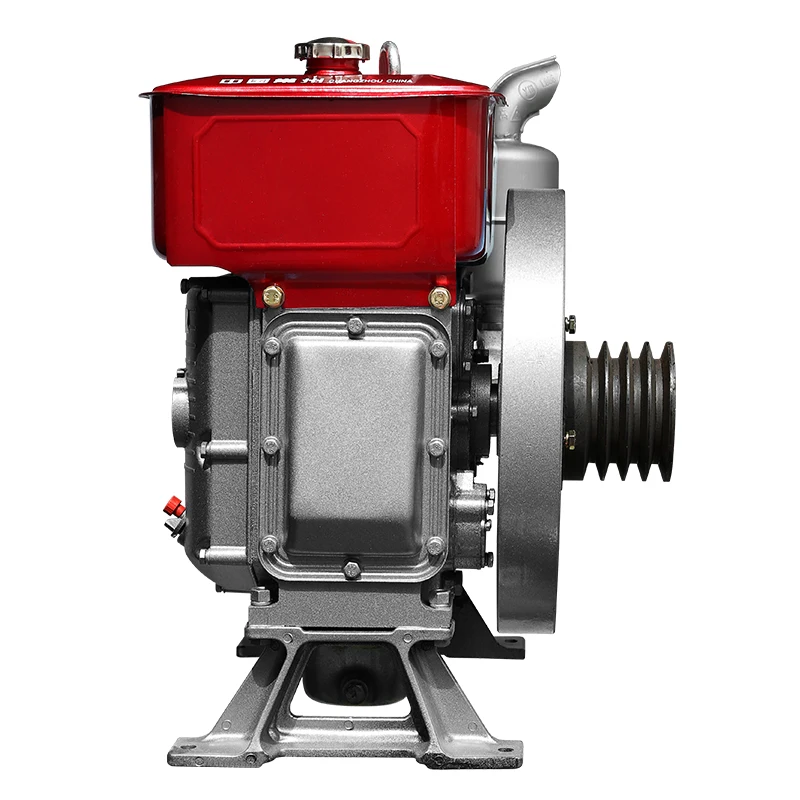 Professional-grade Durable New Products Electric Start Cylinder Diesel Engine - Image 4