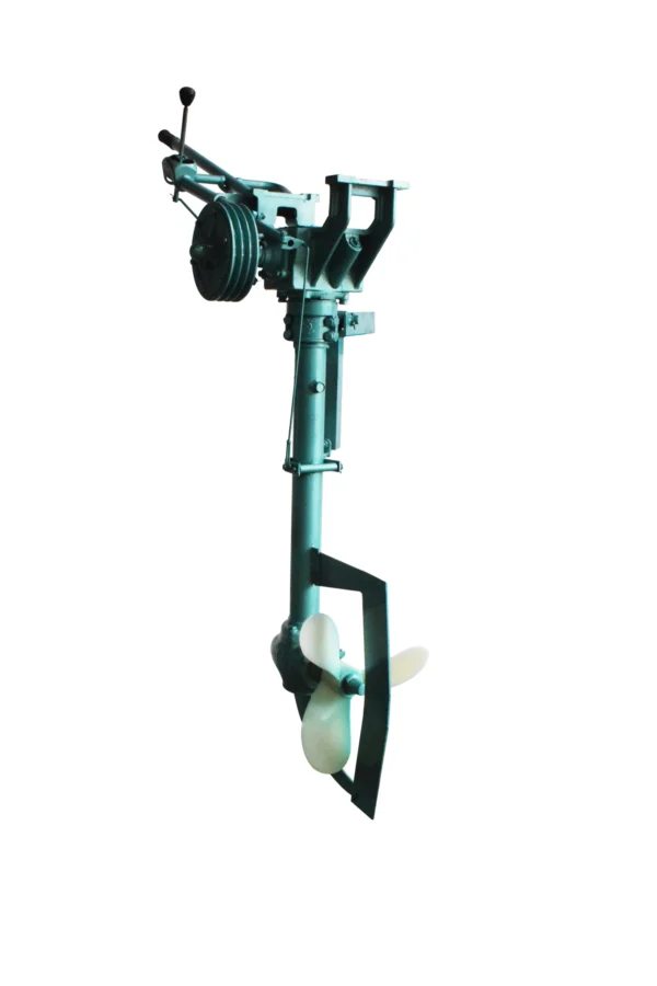 Vertical Outboard, Sterndrive  Thruster, Propeller  Water-cooled diesel Engine Air-cooled diesel Engine Seagull Brand - Image 6