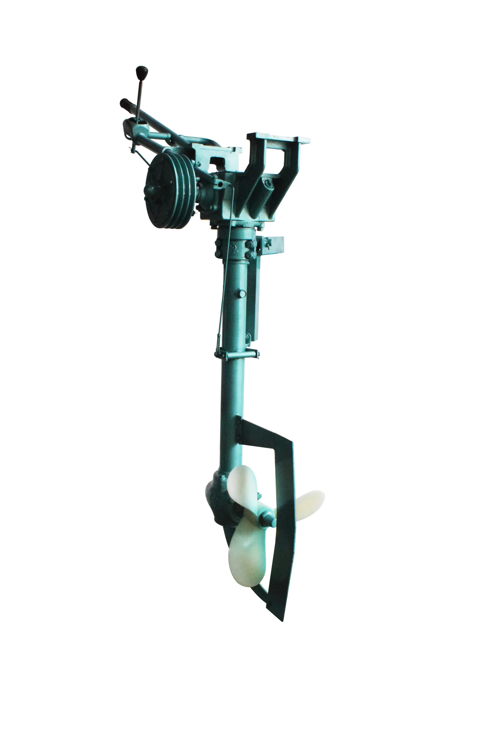 Vertical Outboard, Sterndrive  Thruster, Propeller  Water-cooled diesel Engine Air-cooled diesel Engine Seagull Brand - Image 6