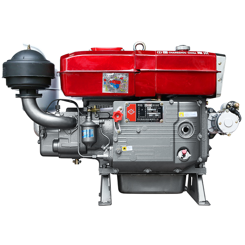 22-24 hp ZS1115 Single Cylinder Water Cooled diesel Engine for Sale - Image 3