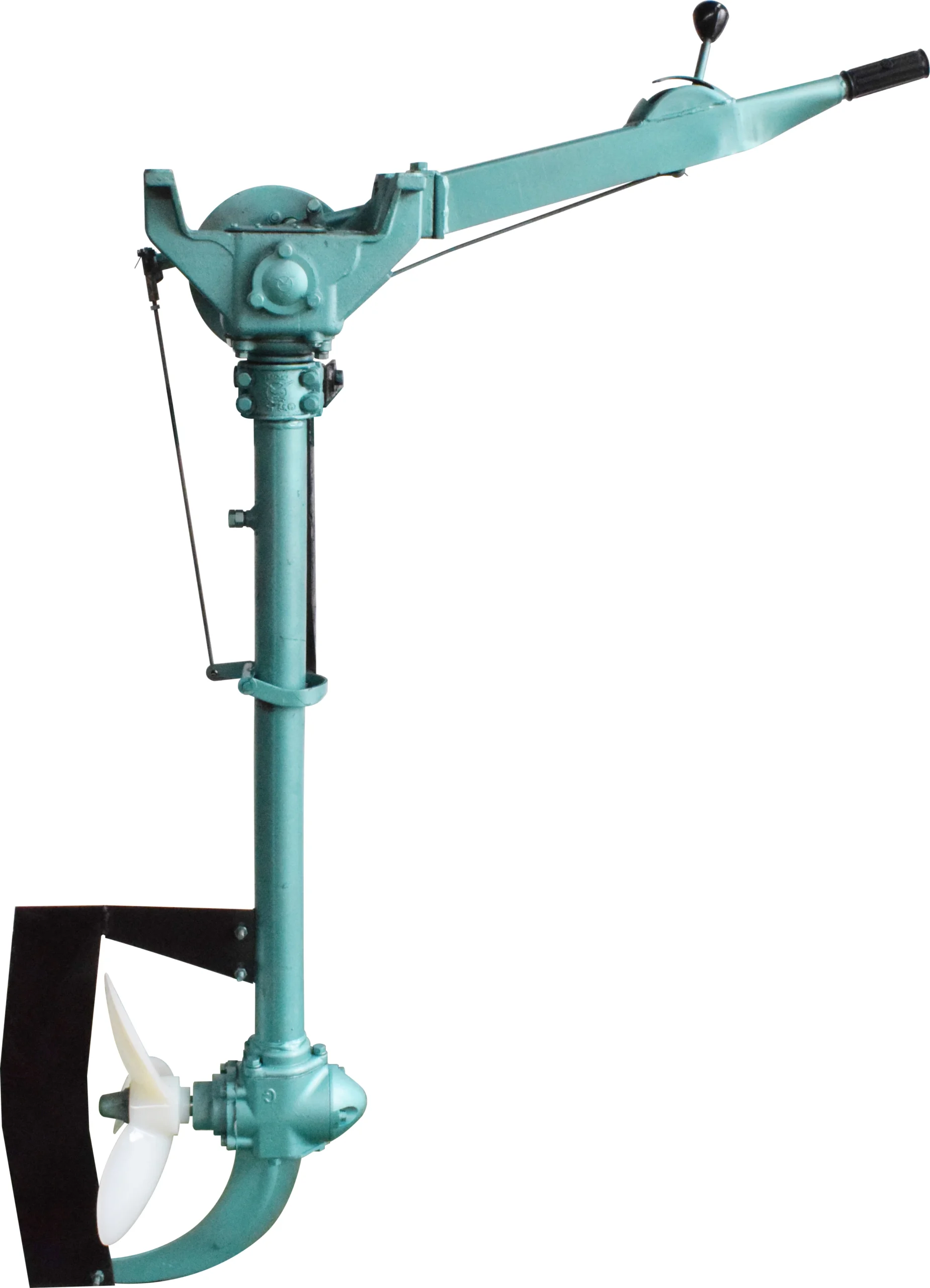 4HP/6HP/8HP Vertical Outboard, Sterndrive  Thruster, Propeller  Water-cooled diesel Engine Air-cooled diesel Engine - Image 2