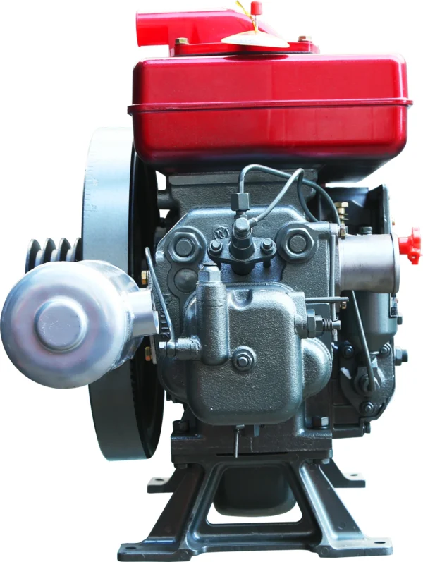 ZS1100G-15HP 18H 20H Flat tank diesel Engine Water-cooled, Four-stroke, Electric Start Single Cylinder - Image 5
