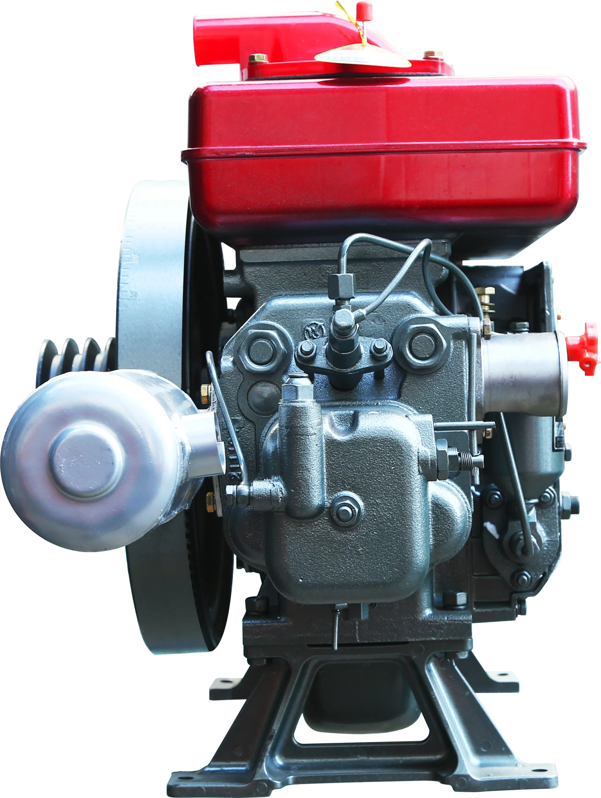 ZS1100G-15HP 18H 20H Flat tank diesel Engine Water-cooled, Four-stroke, Electric Start Single Cylinder - Image 5