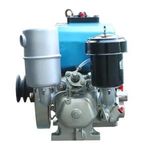 Best-selling Diesel Engine Powerful Farm Machine Affordable Price New Industrial Single Cylinder Diesel Engine