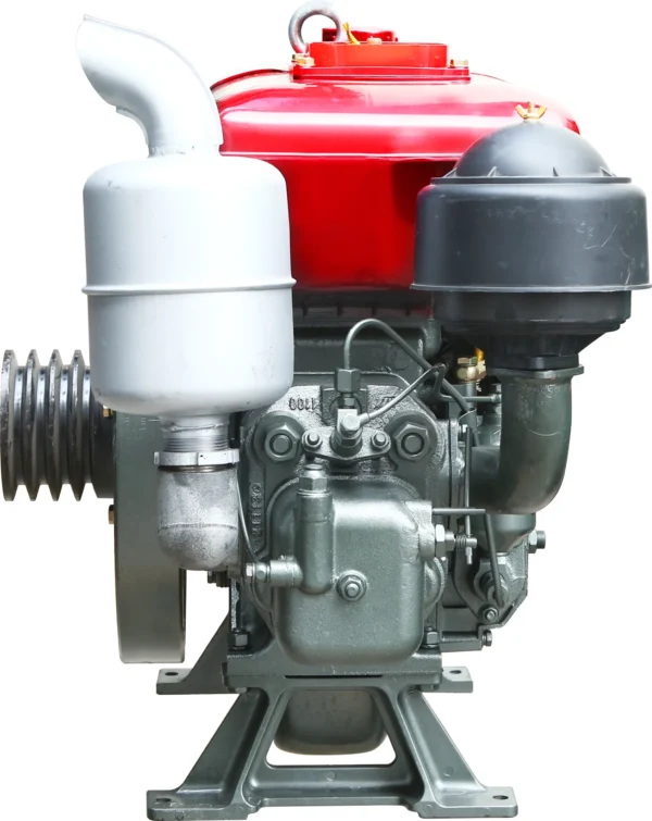 ZS1100G-15HP ZS1105G-18HPZS1110G-22HPdiesel Engine Single Cylinder, Water-cooled, Four-stroke - Image 3
