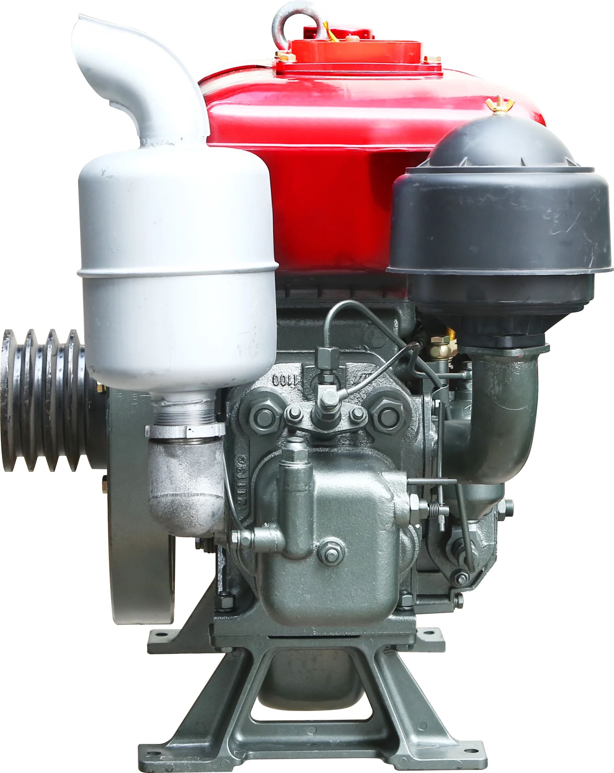 ZS1100G-15HP ZS1105G-18HPZS1110G-22HPdiesel Engine Single Cylinder, Water-cooled, Four-stroke - Image 3