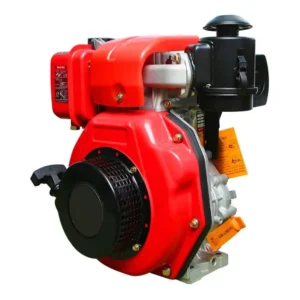 8 Horsepower diesel Enginesingle Cylinder Starting Engine Air-cooled Four Stroke Small Mechanical Engine