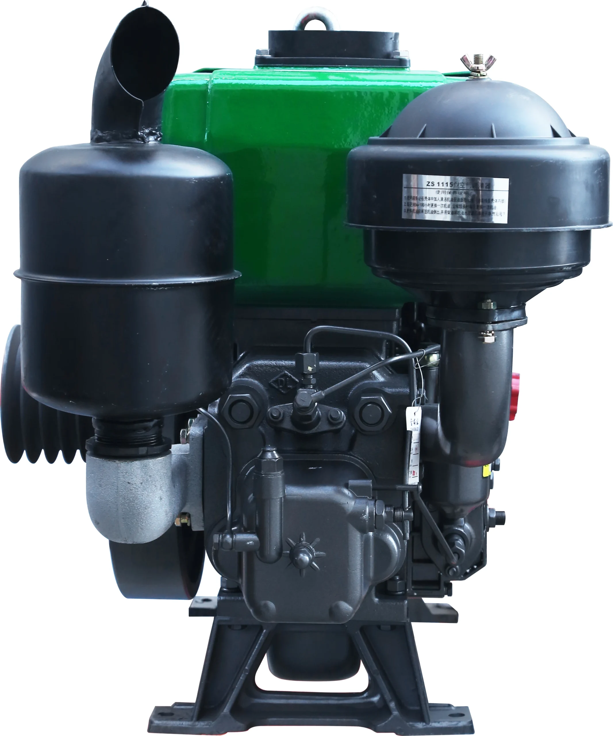 ZS1110G-20HP ZS1115G-20HP L25-25HPYangma Golden Crown diesel Engine Water-cooled, Four-stroke, Electric Start Single Cylinder - Image 5