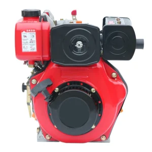 Air-cooled Diesel Engine Single Cylinder Diesel Engine Industrial Diesel Engine