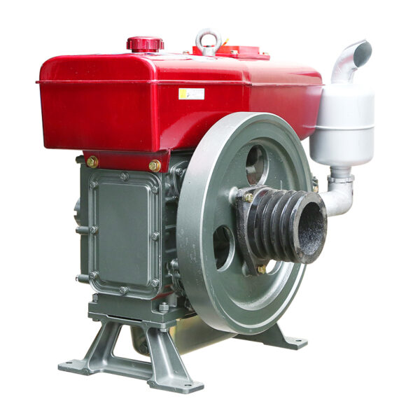 Motor diesel Multifuncional Zs1105 Zs1110 Zs1125 Zs1115 20hp 22hp 28hp  1 Cilindro Motor diesel - Image 6