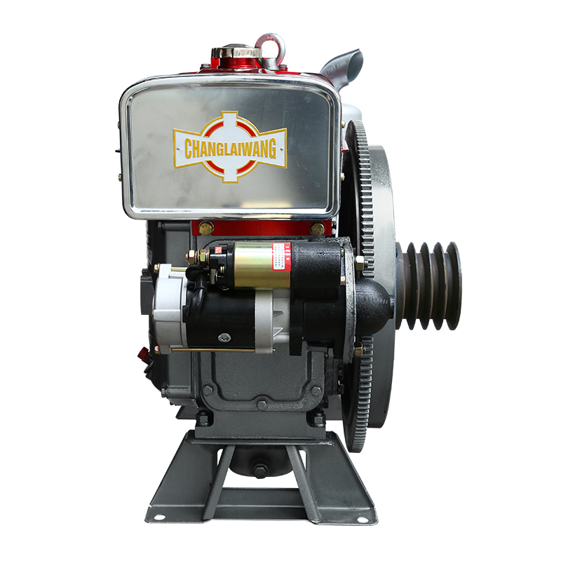 ZS1100 Manufacturer's Price Hand Cranking Mechanical Engine 15Hp Single Cylinder diesel Engine 20Hp - Image 5