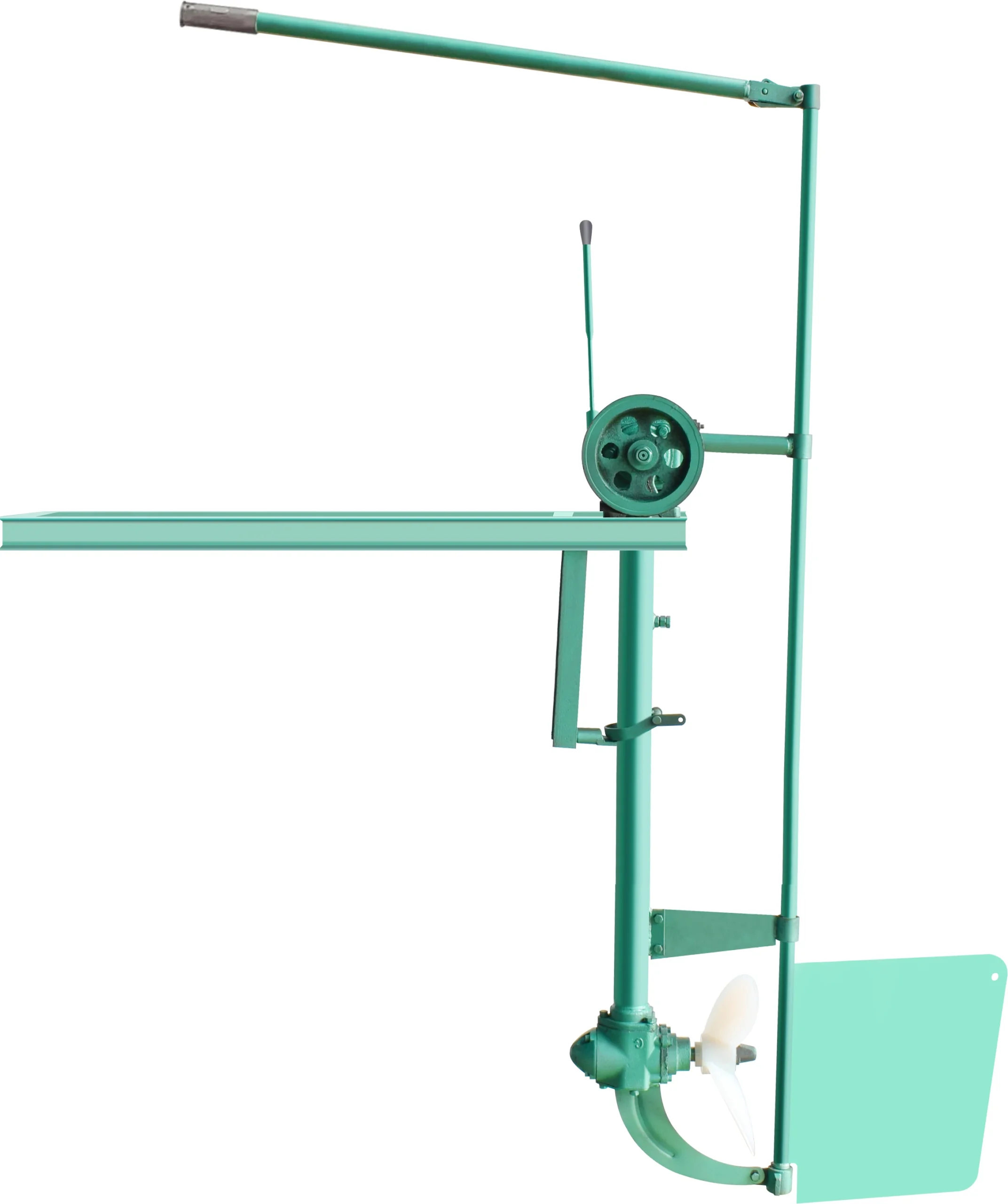 Horizontal Outboard, Sterndrive  Thruster, Propeller  Water-cooled diesel Engine Air-cooled diesel Engine Gasoline Engine - Image 3