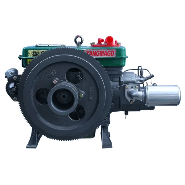 High Quality 25 Horsepower Electric Starting Engine for Household Industrial Water-cooled diesel Engines - Image 3