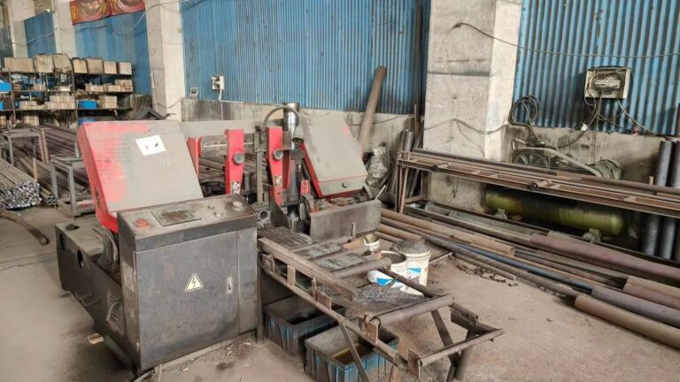 Sawing Machine