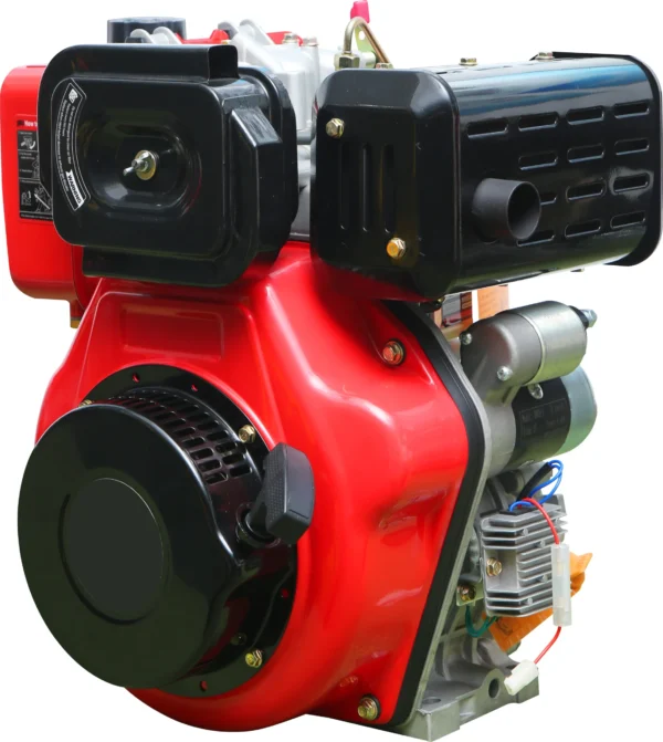 F173 F178Air-cooled diesel Engine Boat Engines  Mechanical diesel Engine Air-cooled 4-stroke - Image 2