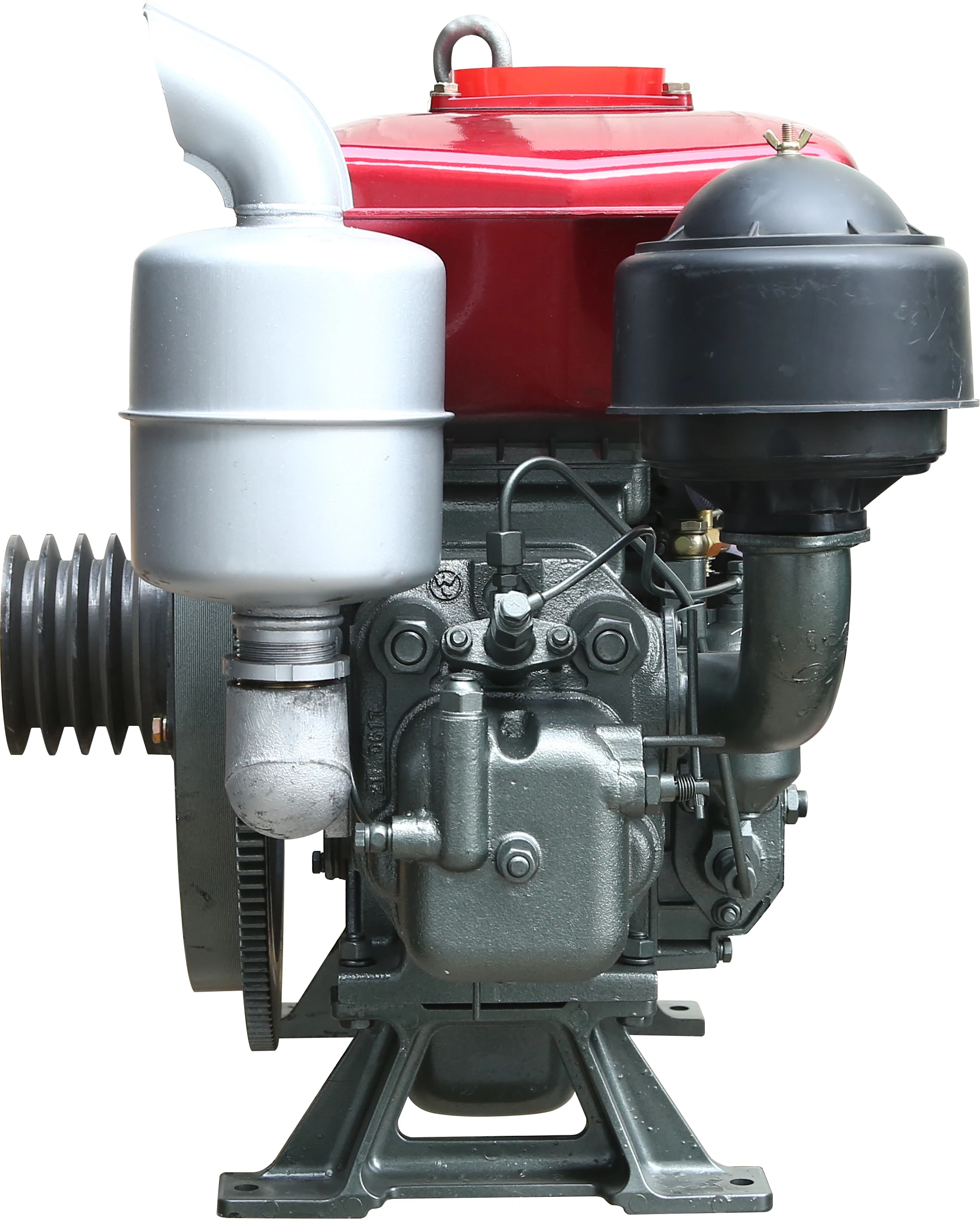 ZS1100G-15HP ZS1105G-18HPZS1110G-22HPdiesel Engine Single Cylinder, Water-cooled, Four-stroke, diesel Engine - Image 6