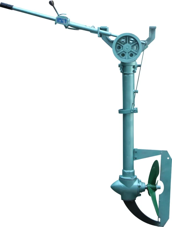 12HP/15HP/18HP/20HP Vertical Outboard, Sterndrive  Thruster, Propeller  Water-cooled diesel Engine Air-cooled diesel Engine - Image 3