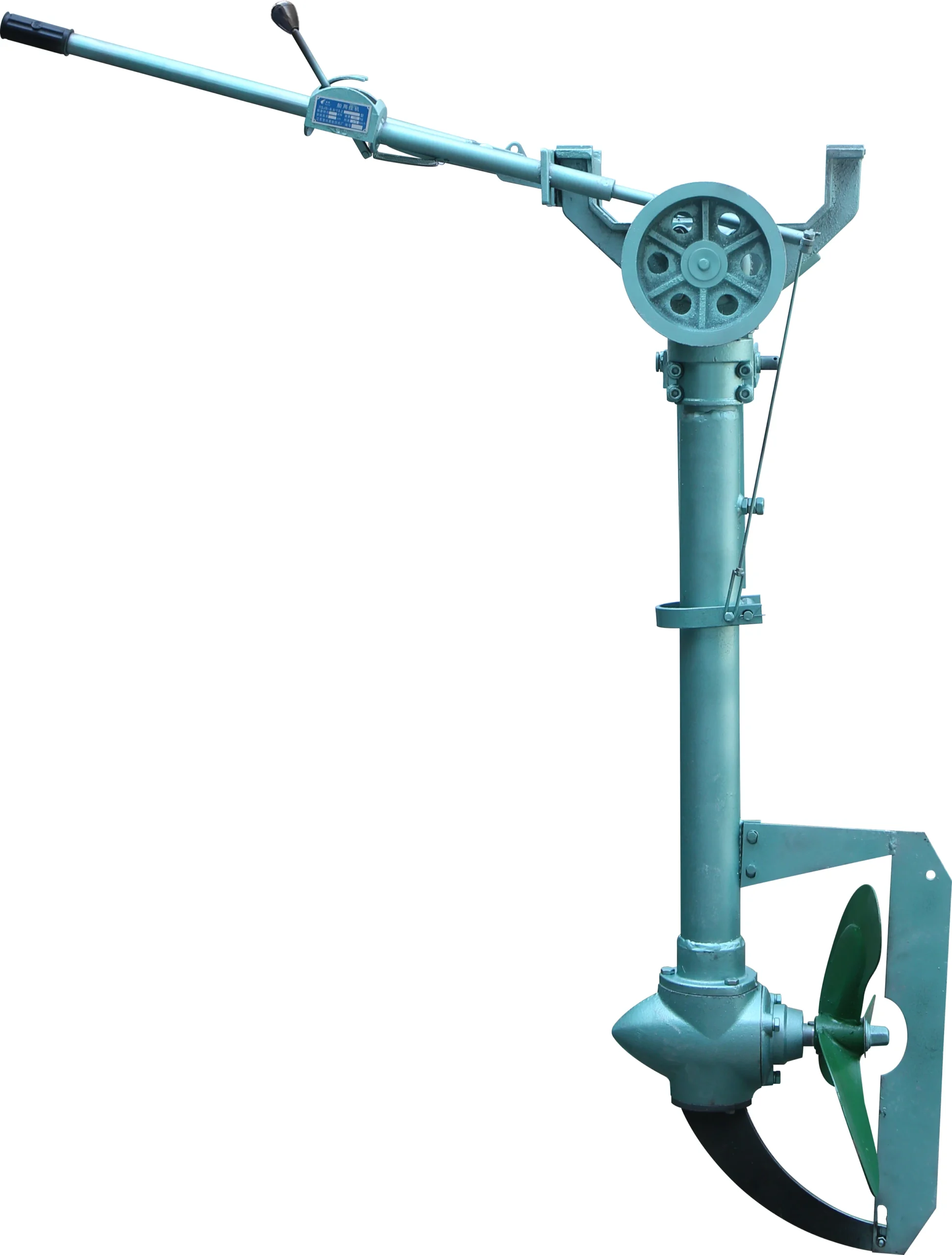 12HP/15HP/18HP/20HP Vertical Outboard, Sterndrive  Thruster, Propeller  Water-cooled diesel Engine Air-cooled diesel Engine - Image 3