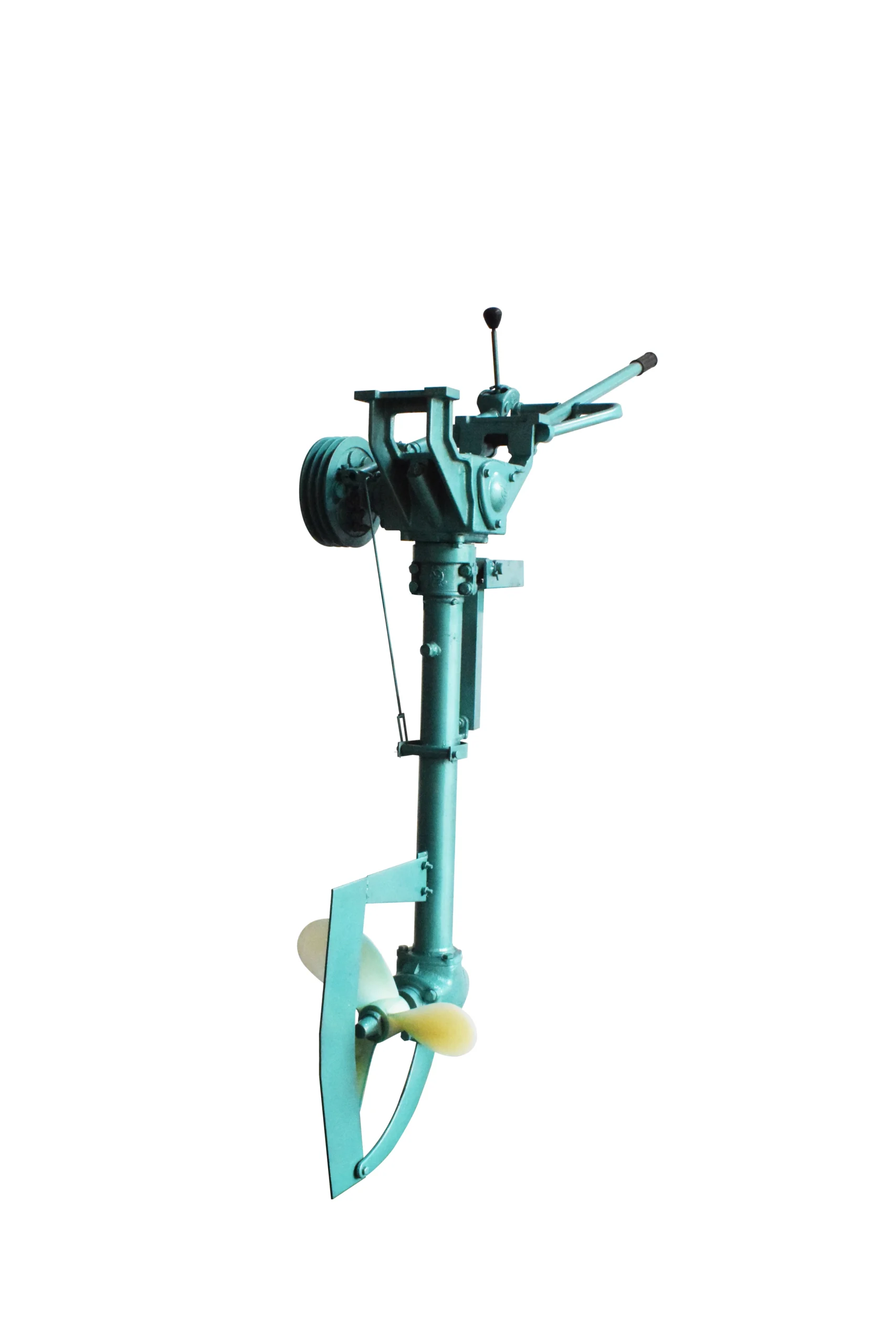 Vertical Outboard, Sterndrive  Thruster, Propeller  Water-cooled diesel Engine Air-cooled diesel Engine Seagull Brand - Image 5