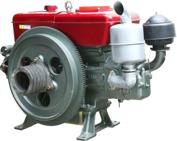 ZS1100G-15HP ZS1105G-18HPZS1110G-22HPdiesel Engine Single Cylinder, Water-cooled, Four-stroke, diesel Engine - Image 4