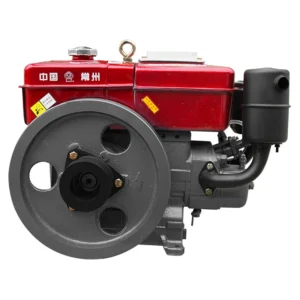 Agriculture Machinery High Quality Small Single Cylinder  Diesel Engine Single Cylinder Diesel Engine for Agriculture Machinery