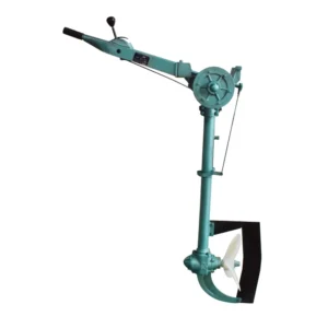 HOT Water-cooled 4HP/6HP/8HP Vertical Outboard Sterndrive Thruster Propeller  for diesel Engine