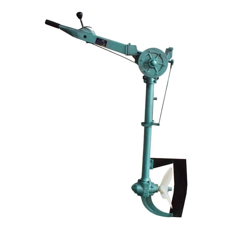 HOT Water-cooled 4HP/6HP/8HP Vertical Outboard Sterndrive Thruster Propeller  for diesel Engine