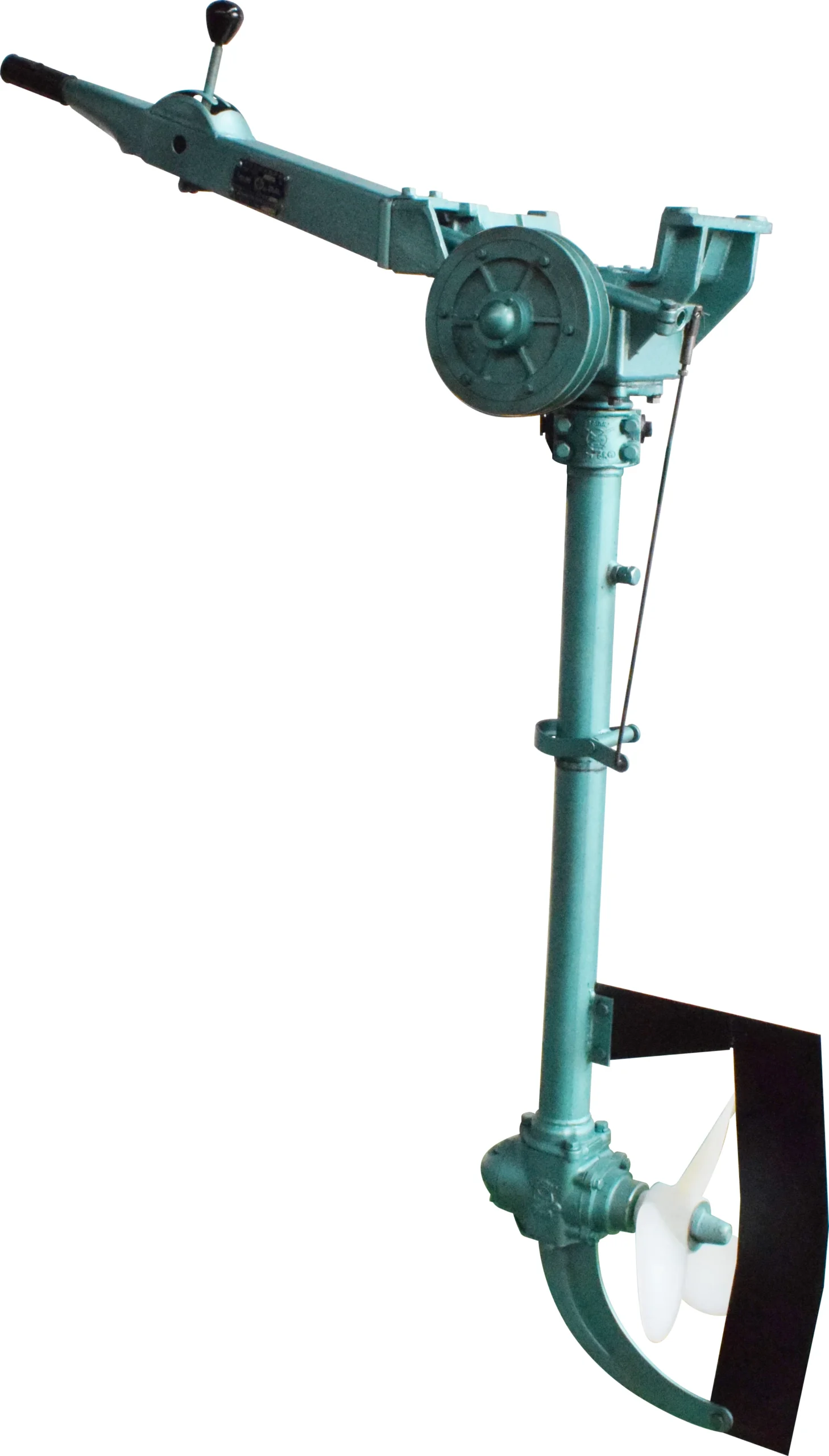 4HP/6HP/8HP Vertical Outboard, Sterndrive  Thruster, Propeller  Water-cooled diesel Engine Air-cooled diesel Engine - Image 6