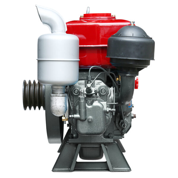 ZS1100 Manufacturer's Price Hand Cranking Mechanical Engine 15Hp Single Cylinder diesel Engine 20Hp - Image 4