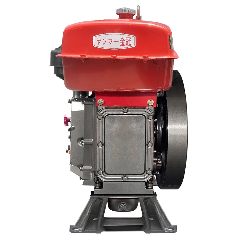 Diesel Engine Energy-saving Agricultural Machinery  Single Cylinder Condensing  Agricultural Machinery - Image 6