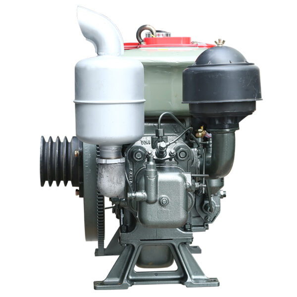Wholesale Cheap Small Marine Diesel Engines Single Cylinder Diesel Engine ZS195M Diesel Engine - Image 4