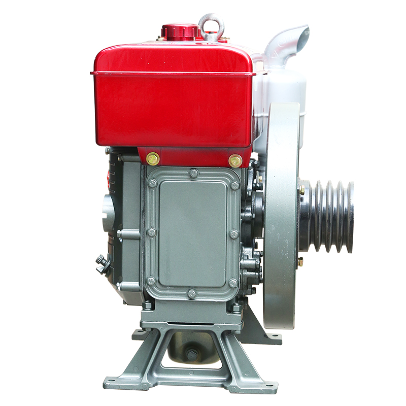 Motor diesel Multifuncional Zs1105 Zs1110 Zs1125 Zs1115 20hp 22hp 28hp  1 Cilindro Motor diesel - Image 5